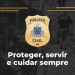 Ponto Novo. Polícia cumpre mandado de prisão em descumprimento de medidas Protetivas de Urgência