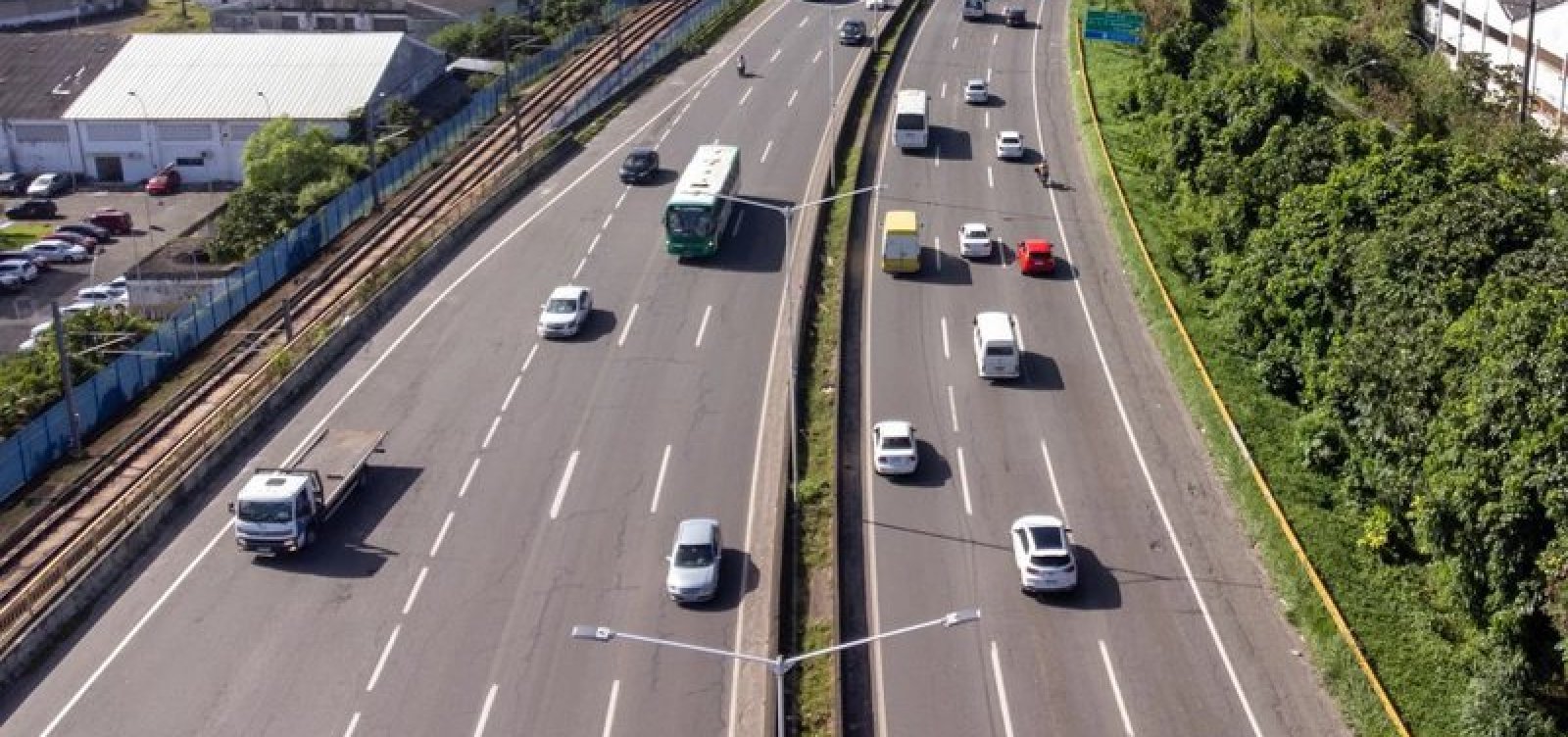 Ministro dos Transportes anuncia pagamento de indenização que encerra contrato com a ViaBahia