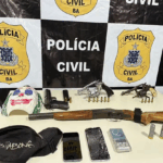 Operação policial no combate ao tráfico de drogas termina com sete mortos