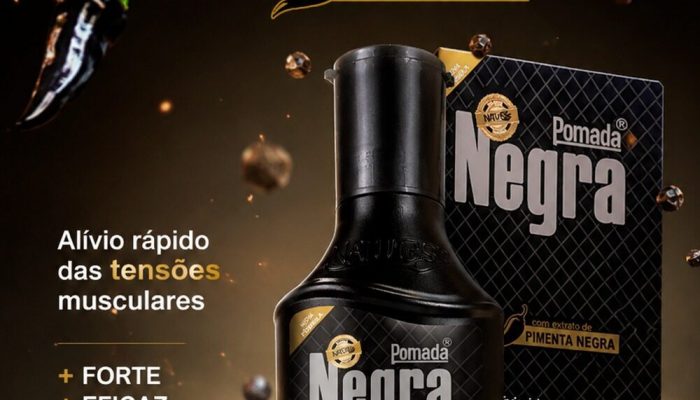 Pomada negra