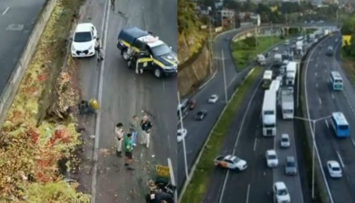 caminhao-de-frutas-tomba-na-br-324-e-bloqueia-duas-pistas-sentido-feira-de-santana-salvador